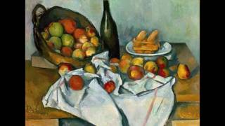 Paul Cézanne  His Still Lifes [upl. by Ycniuqal]