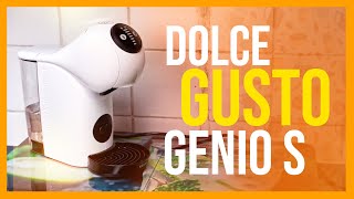 Dolce Gusto Genios S  Test et Avis HONNÊTE [upl. by Anitniuq793]