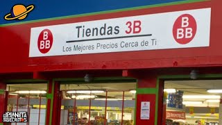 Los SECRETOS De TIENDAS 3B  ¿Venta De Productos Super Baratos [upl. by Airednaxela]