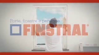 Promo finestre FINSTRAL  Finanziamenti a tasso zero a Salerno [upl. by Ecidnarb]