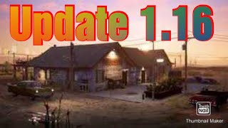 Gas Station Simulator Update 116 patch notes [upl. by Surat]