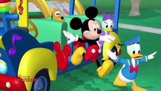 Mickey Mouse Clubhouse FAMILY FUN SONG [upl. by Annasiul]