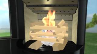 How to increase the efficiency of your woodburning stove [upl. by Adeirf]