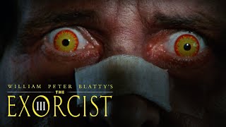 The Exorcist III  Official Sizzle  4K [upl. by Nahgeam]