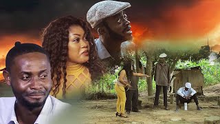 OBRA YE OKO The Heartless Wife I Married Lilwin Sandra Ababio Awuni Ghana Kumawood Movie [upl. by Leahpar]