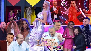 Episodi i plotë ZEMËR LUANA 15 Janar 2023 Entertainment Show – Tv Klan [upl. by Suhpoelc]