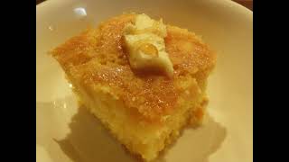 Johnny Cake Recipe [upl. by Ark]