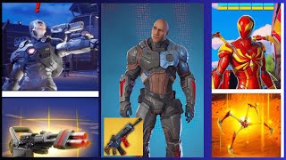 Winning with Only Mythic Items  Ultimate Challenge in Fortnite [upl. by Saddler19]