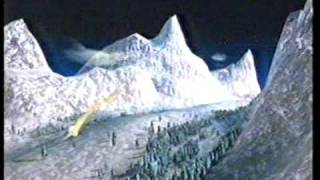 Albertville 1992 Winter Olympics  Opening Ident [upl. by Robbins]