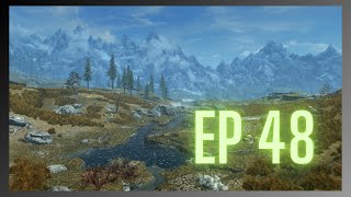 Skyrim SE Ep 48 Transmute Mineral Ore [upl. by Abran]