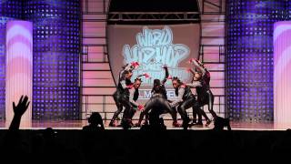 DUCHESSES  HHI Worlds 2014 Performance [upl. by Nessnaj]