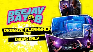 Reverze Flashback 2020 Drops Only [upl. by Nevai81]