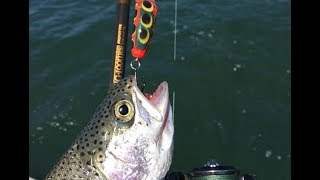 How To Catch Trout At Small Mountain Lakes Season 2 Episode 8 [upl. by Garth]