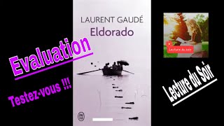 E Eldorado de Laurent Gaudé  Evaluation [upl. by Alatea]