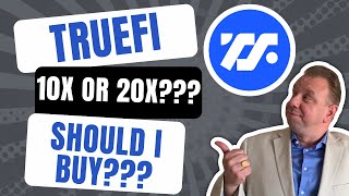 TruFi Truth Revealed  Is TRU The Next 10x or 20x Coin  TruFi News amp Price Prediction [upl. by Healion547]