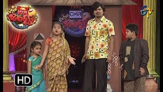 Rocking Rakesh Performance  Extra Jabardasth  29th December 2017  ETV Telugu [upl. by Aedrahs]