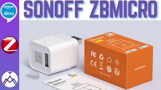 Sonoff ZBMicro [upl. by Niwre]