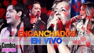 Cumbias Romanticas │Uriel Lozano│Leo Mattioli│Dalila│Karina [upl. by Ettessil863]