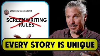 First 3 Steps To Writing A Screenplay  Matthew Kalil [upl. by Auqinat]