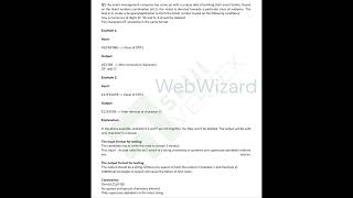 TCS Ninja Hands on Coding Questions  TCSNQTPracticeQuestionAnswer On Campus College Placement [upl. by Lefkowitz180]