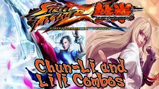 Street Fighter Alpha 2  ChunLi Custom Combos  ストリートファイター Zero 2 [upl. by Aileahcim]