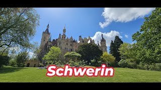 Schwerin  Mit dem Wohnmobil [upl. by Ahsekim]