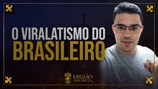 As Origens do Viralatismo no Brasil  Part Prof Diego Abreu [upl. by Enirol]