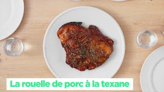 Épisode 40  La rouelle de porc à la texane [upl. by Felty75]