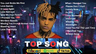 Sad TikTok Songs 2025 TikTok Top Hits Playlist 2025 hollywood Sad Love song 2025 [upl. by Eisiam515]