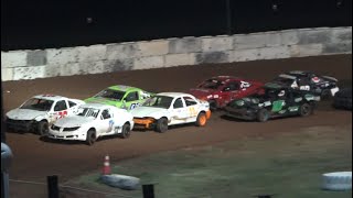 Texarkana 67 Speedway  USRA Tuner 4 cylinders  October 11 2024 [upl. by Yelha824]