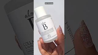 alnaofficial collagen booster Serum explore youtubeshorts ytshorts shyaamli alnabiotech yt [upl. by Aiuqat]