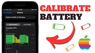 How To Calibrate an iPhone Battery Step By Step [upl. by Barney]