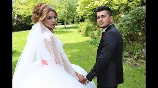 Delowan amp Aziza Wedding Part 10 Musik Hussein Shaqooli by Dilan Video 2017 [upl. by Aseek]