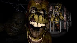 PLAYING THE CANCELLED FNAF FANGAME YOU FORGOT ABOUT [upl. by Nirik782]