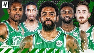 Boston Celtics VERY BEST Plays amp Highlights from 201819 NBA Season [upl. by Idnew]