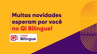 Novidades do Qi Bilíngue para 2025 [upl. by Alisan39]