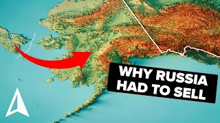 Real Reason the United States Bought Alaska from Russia [upl. by Kaz526]