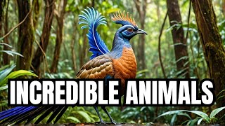 Natures Astonishing Secrets Lyrebird Mimics to WaterHarvesting Lizards and Penguin Power Plays [upl. by Opportuna]