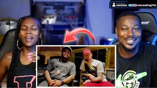 EMINEM  GRIP  Walkthrough feat Eminem REACTION [upl. by Eliam]