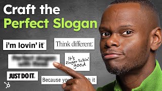 How to Create a Great Slogan for Your Business Examples [upl. by Nalyorf]