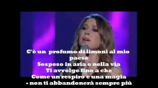 quotCinema Paradiso  Profumo di Limonequot con testo di Hayley WestenraEnnio Morricone [upl. by Anirrok]