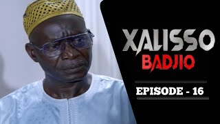 XALISSO Episode 16 Saison 1 VOSTFR  La Série AN [upl. by Ydne]