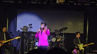 DEAN ZMONOLOGUE amp PEACE IN THE VALLEY 92124 ARIZONA ELVIS FESTIVAL SCOTTSDALE [upl. by Pik]