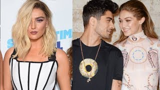 Zayn Malik PISSED At Ex Perrie Edwards For Trolling Gigi Hadid [upl. by Nirrak721]