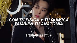 jimin con esta canción latina de fondo es otro nivel [upl. by Aterg]