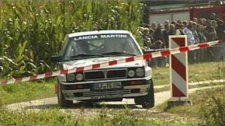 Rallye scheßlitz 2010 Best of Jump Wp3 spezial [upl. by Arvid502]