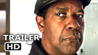 The Equalizer 2 Ransom for life HD CLIP [upl. by Eittak]