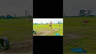 168  Long jump Preparation for a Assam Police longjump assampolice preparation excellent [upl. by Ateuqirne731]