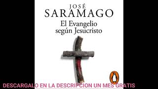 EL EVANGELIO SEGUN JESUCRISTOaudiolibroJOSE SARAMAGO [upl. by Farnsworth]