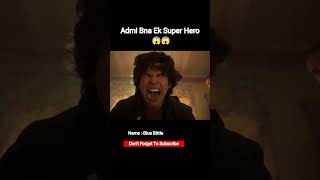 Kide Ki Vajah se Bna Ek Super Hero 😱😱 shorts movie shortfeed viral trending [upl. by Berger]